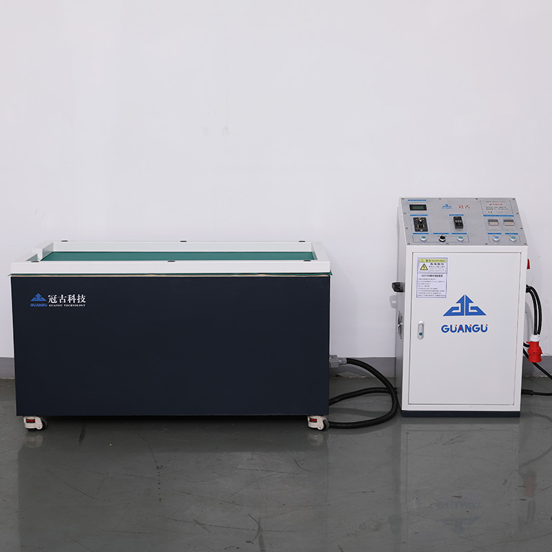 What are the advantages of translational magnetic polishing machine-SerembanGUANGU Magnetic polishing machine